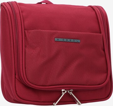 Gabol Toiletry Bag 'Zambia' in Red