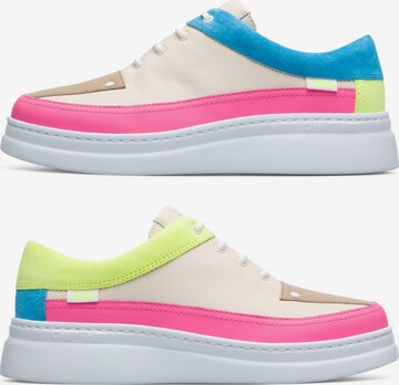 Sneaker bassa 'Twins' di CAMPER in colori misti