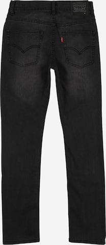 LEVI'S ®Slimfit Traperice '512' - crna boja