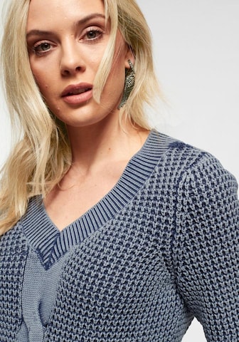 ARIZONA Pullover in Blau