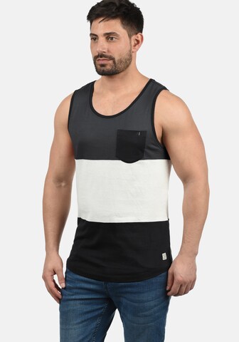 BLEND Tanktop 'Neo' in Schwarz: predná strana