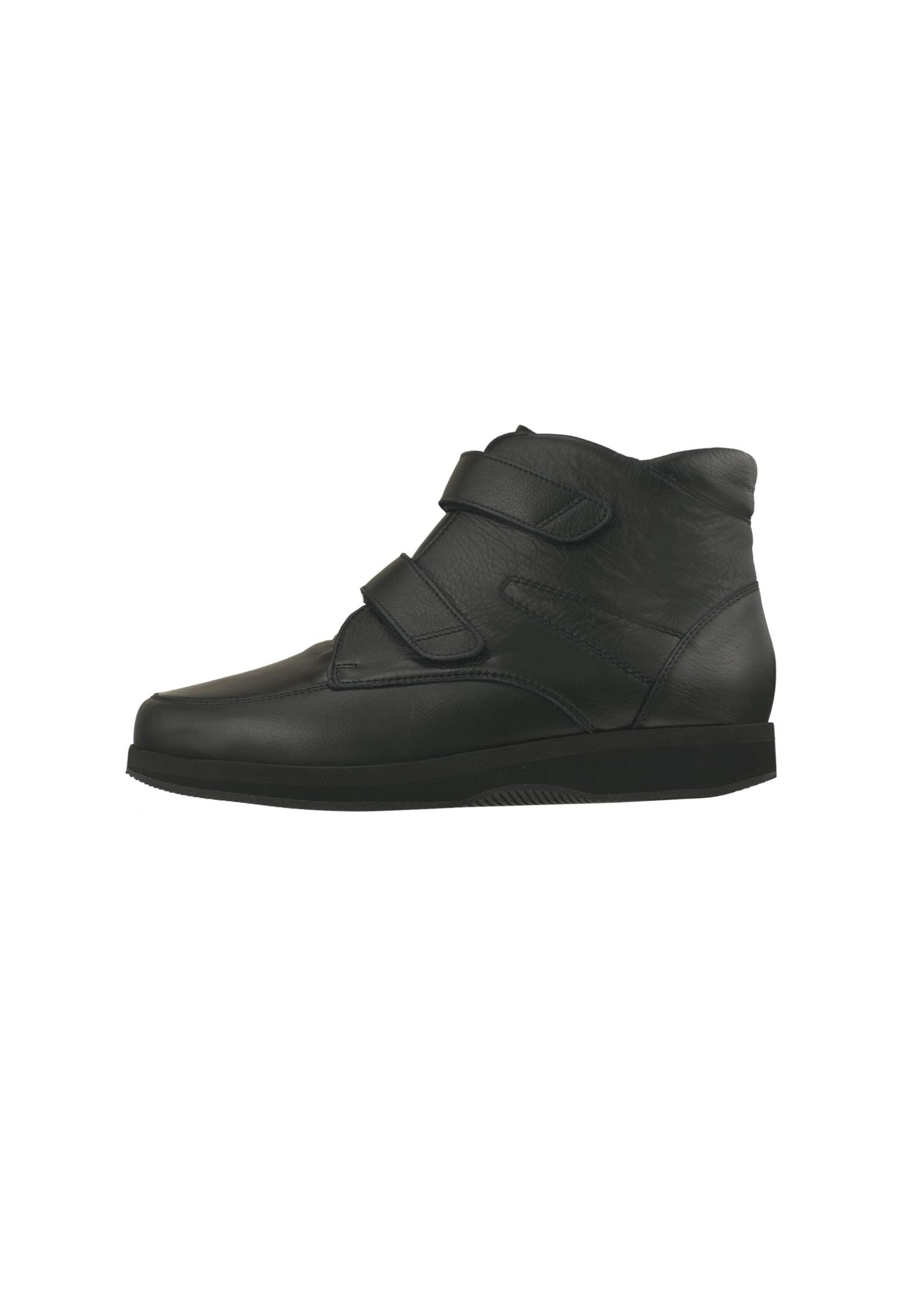 Natural Feet Stiefel 'Trondheim XL' in Schwarz