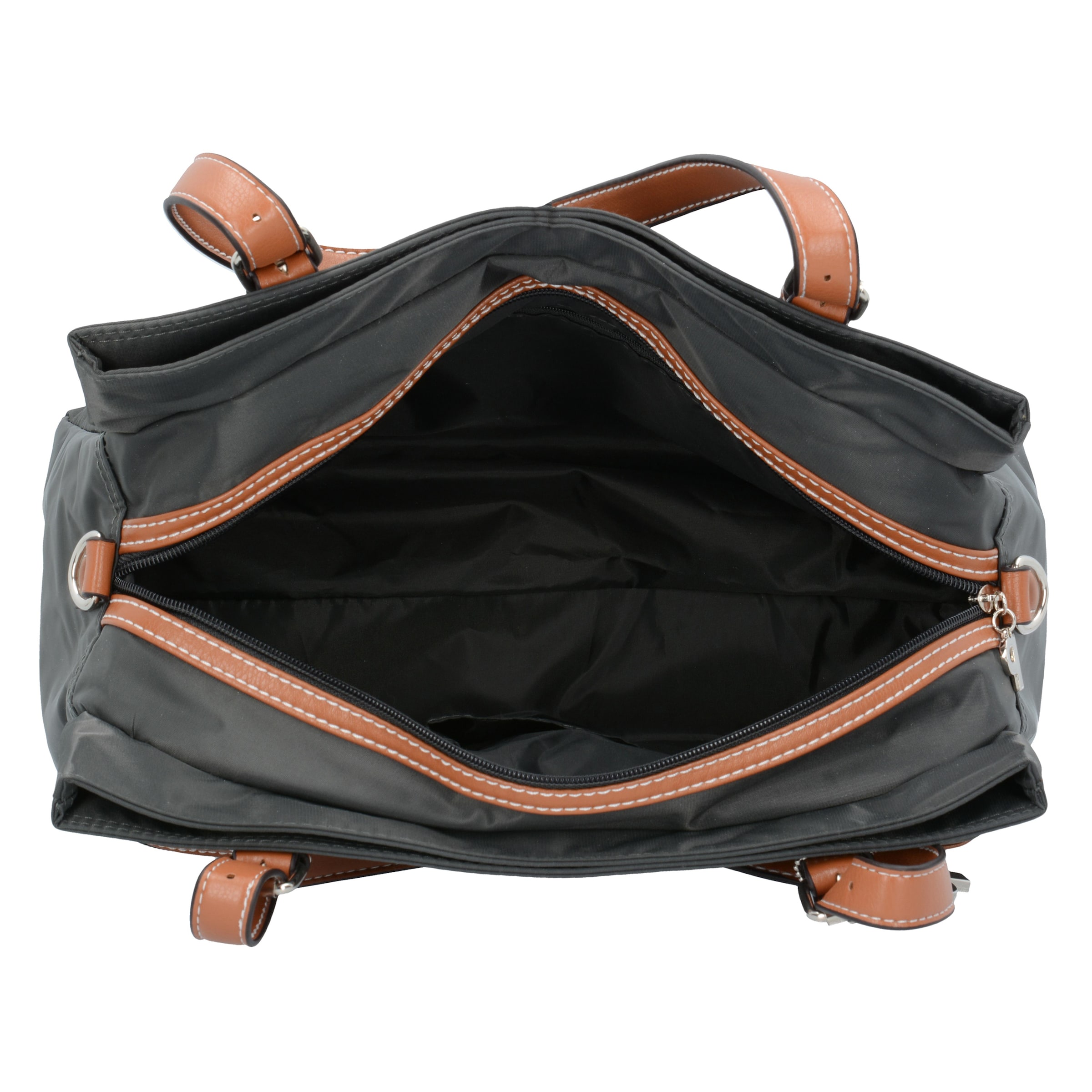 Sac bandoulière 'Sonja' Picard en gris