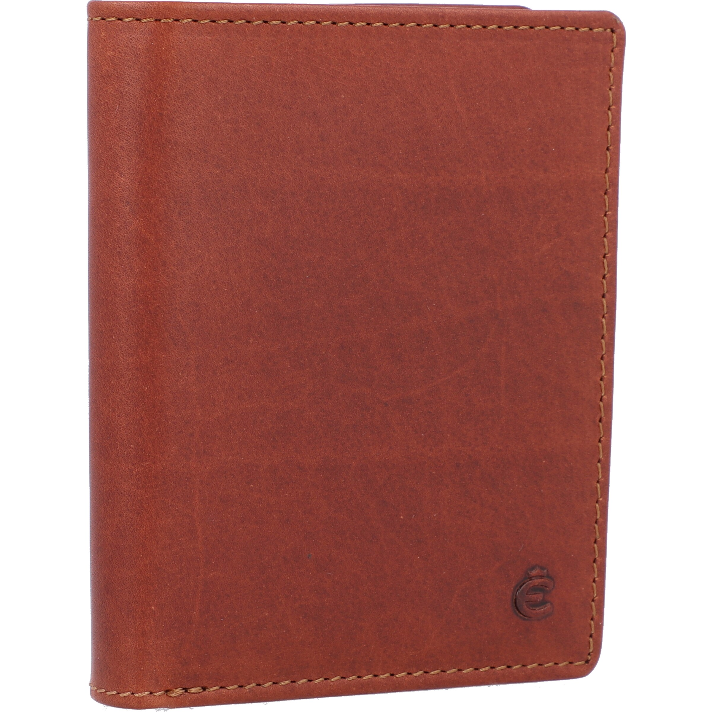 Esquire Wallet 'Dallas' in Brown