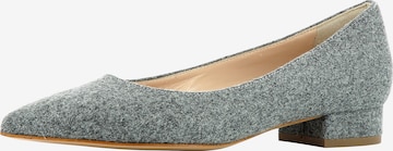 EVITA Pumps in Grey: front