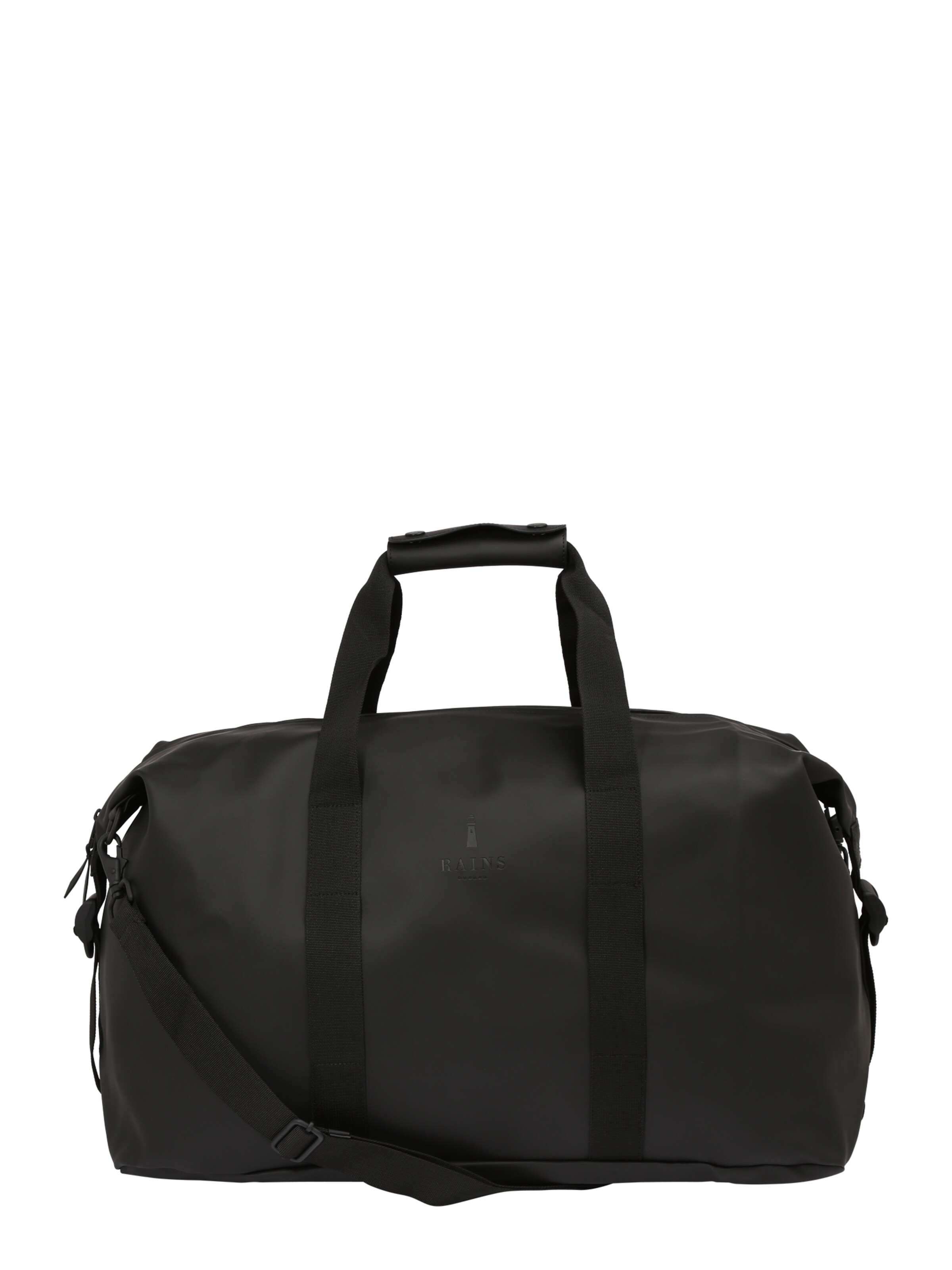 RAINS - Reistas in de kleur Zwart