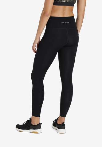 ENDURANCE Skinny Workout Pants 'Alec' in Black