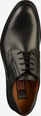 FRETZ MEN Lace-Up Shoes in Black