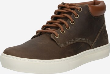 TIMBERLAND Chukka Boots 'Adventure 2.0' in Brown: front