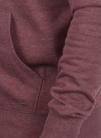 !Solid Sweatshirt 'Bert' in Red