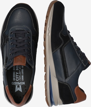 MEPHISTO Sneaker 'Bradley' in Blau