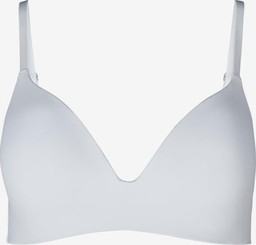 Skiny T-shirt Bra in White