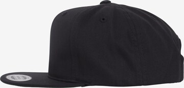 Flexfit Cap 'Pro-Style' in Schwarz