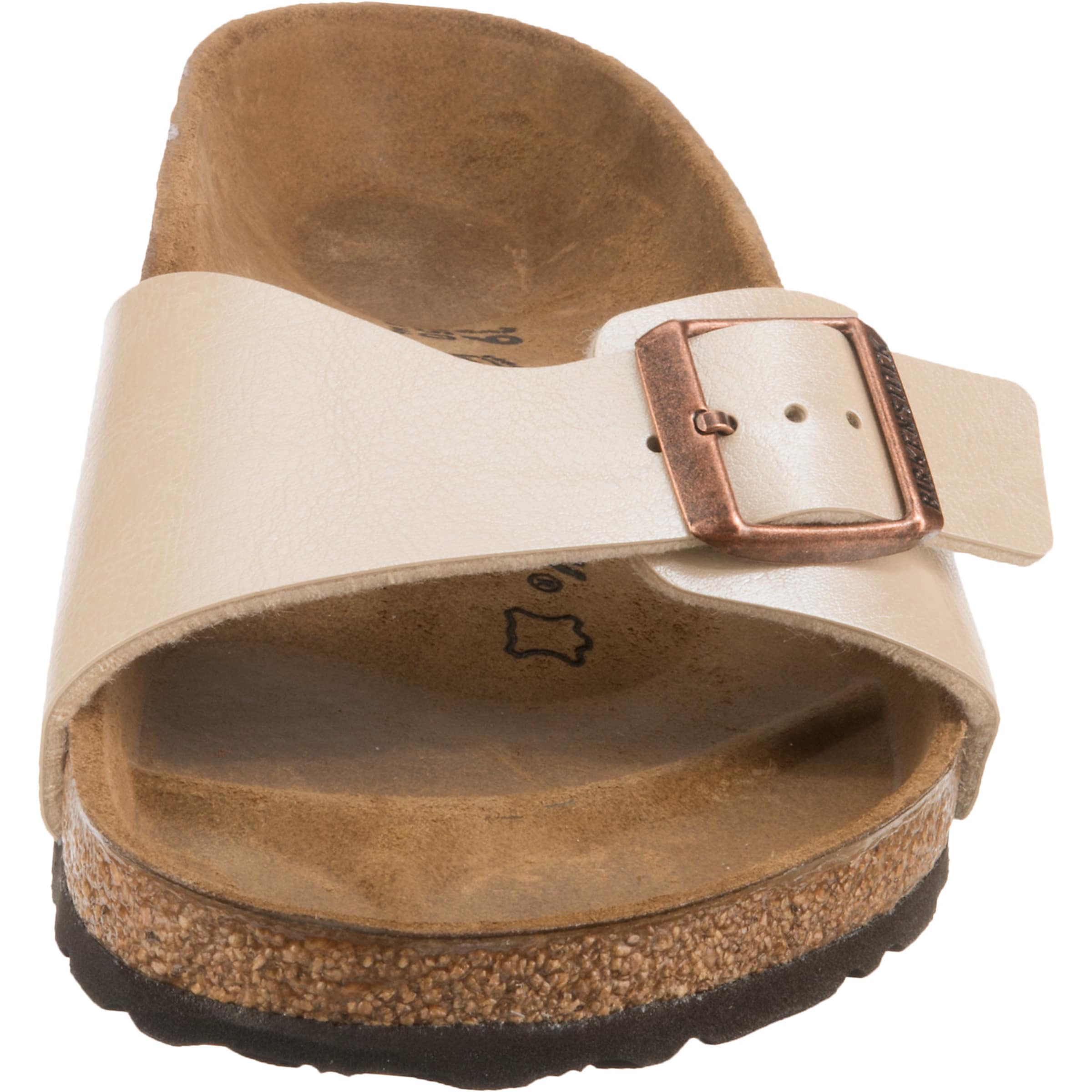Mule 'Madrid' BIRKENSTOCK en beige
