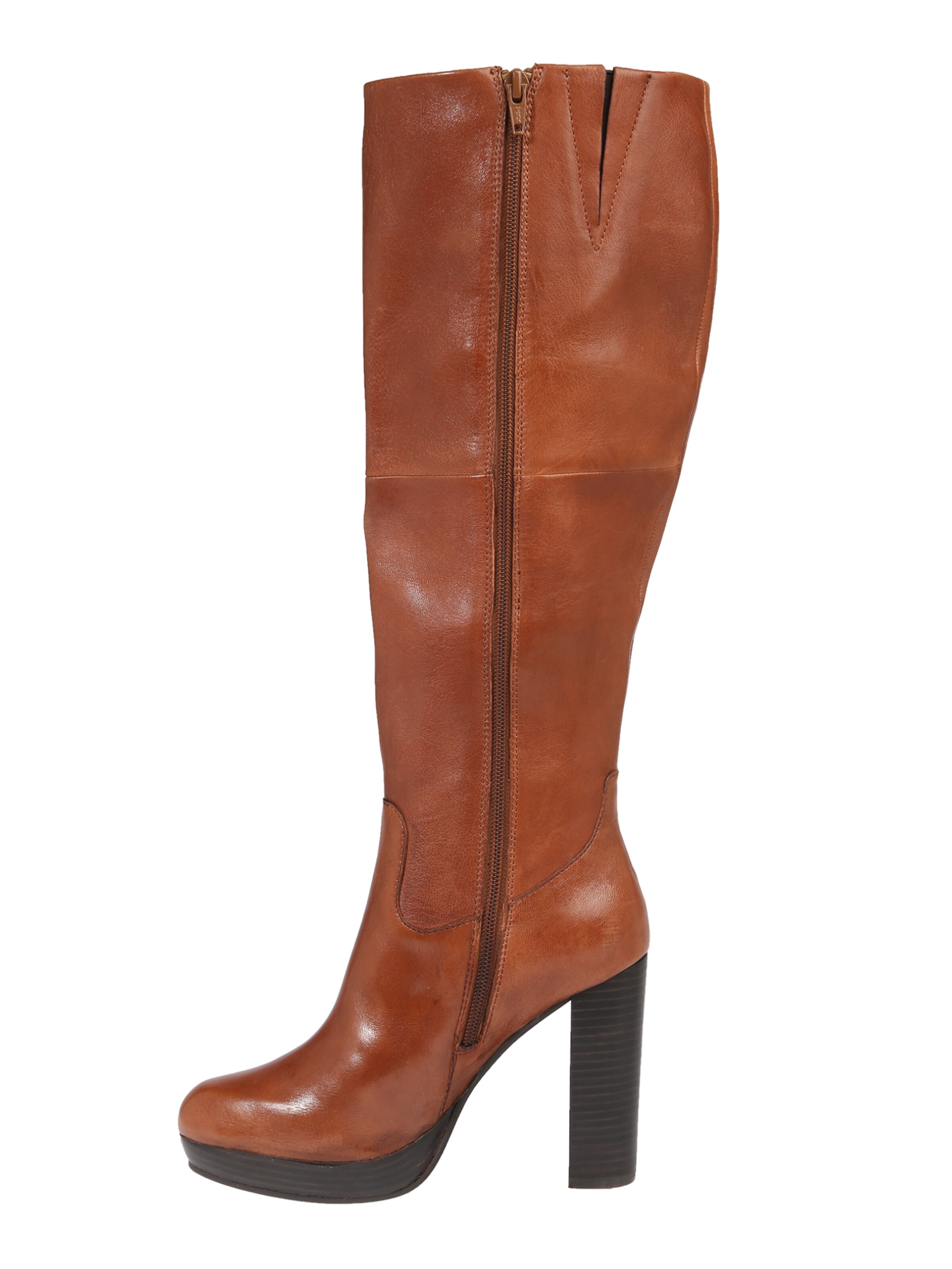 SPM - Laarzen 'NANARE' in de kleur Bruin