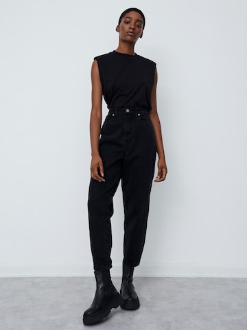 LeGer by Lena Gercke - Top 'Kim' em preto