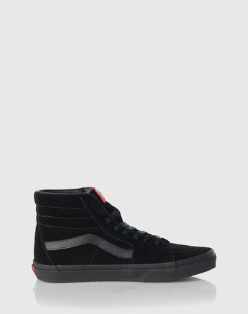 VANS Sneakers hoog 'SK8-HI' in Zwart