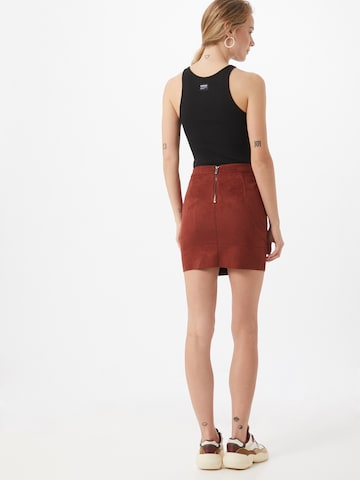 ONLY Skirt 'Julie' in Red