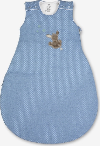 STERNTALER Sleeping Bag 'Emmi' in Blue: front