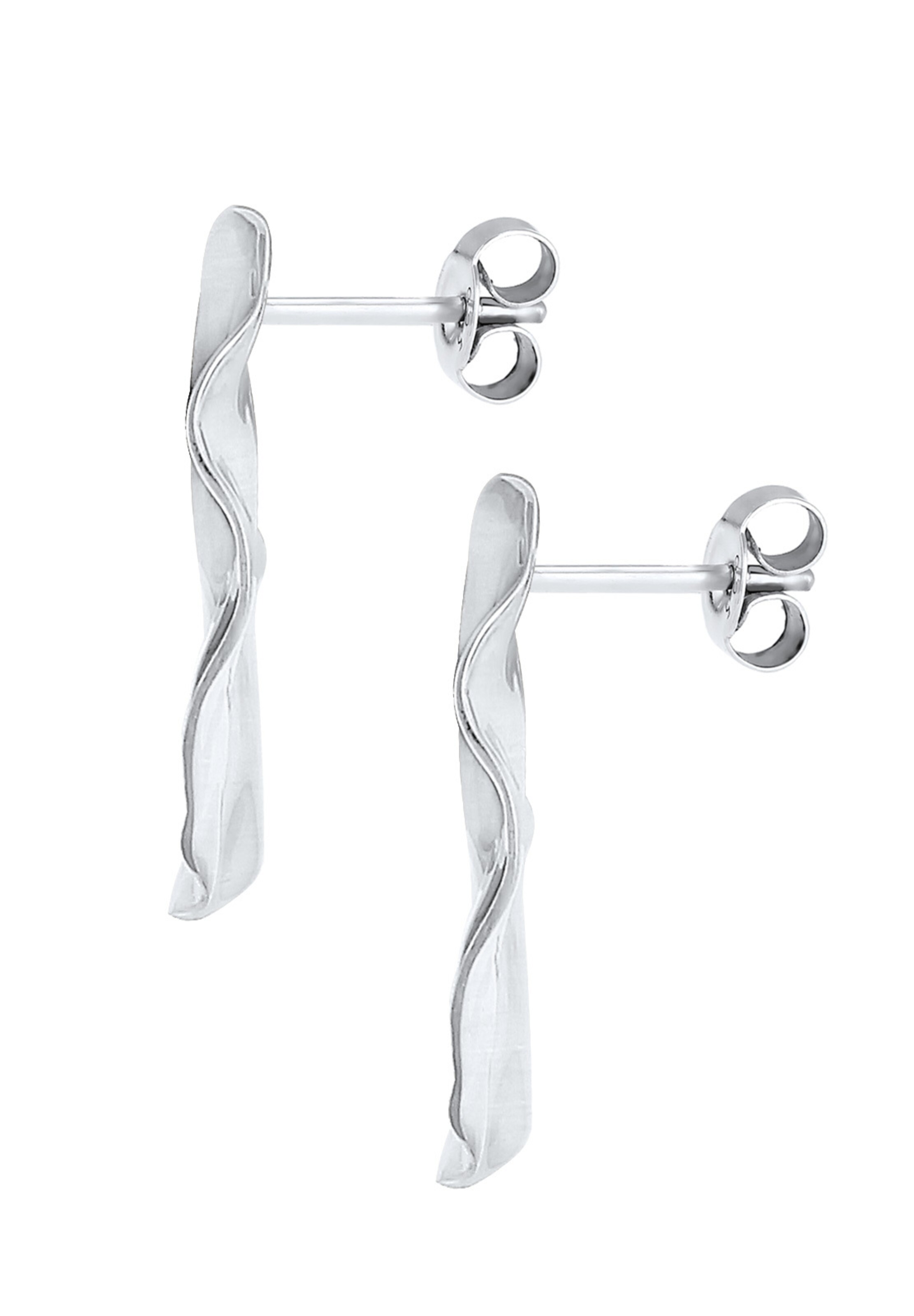 Boucles d'oreilles ELLI en argent