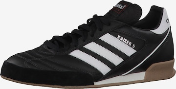 ADIDAS ORIGINALS Sneakers laag 'Kaiser 5 Goal ' in Zwart: voorkant