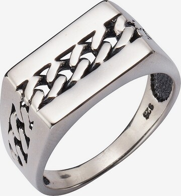 FIRETTI Ring in Silver: front