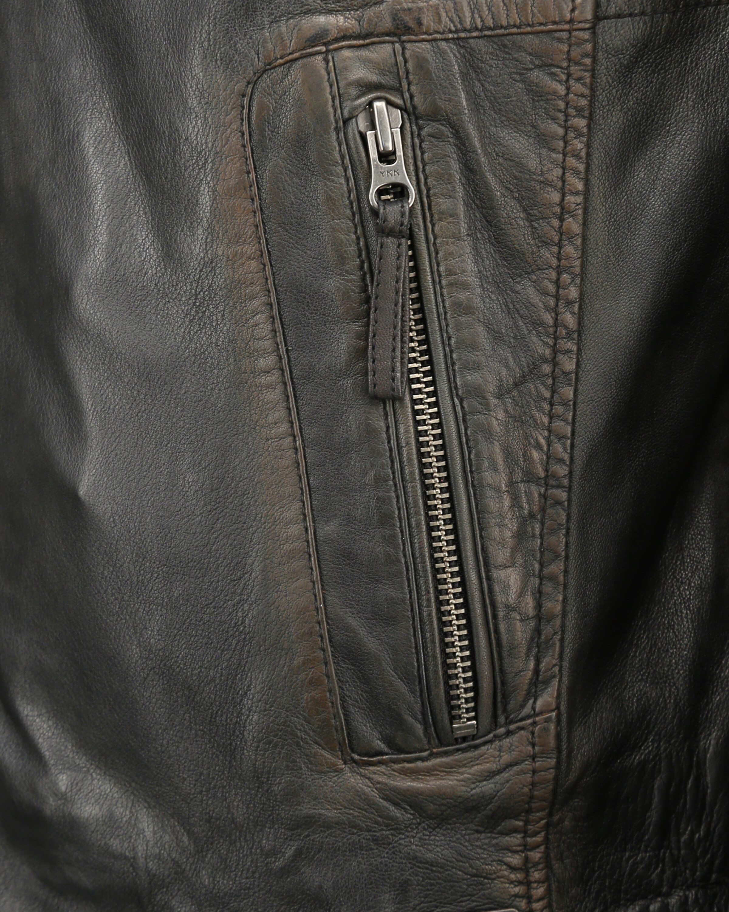 MUSTANG Tussenjas 'Denis' in Bruin