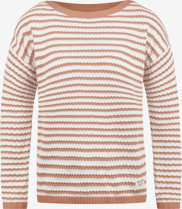 DESIRES Sweater 'Hilde' in Pink: front