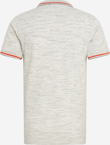 Coupe regular T-Shirt 'Conley' INDICODE JEANS en blanc