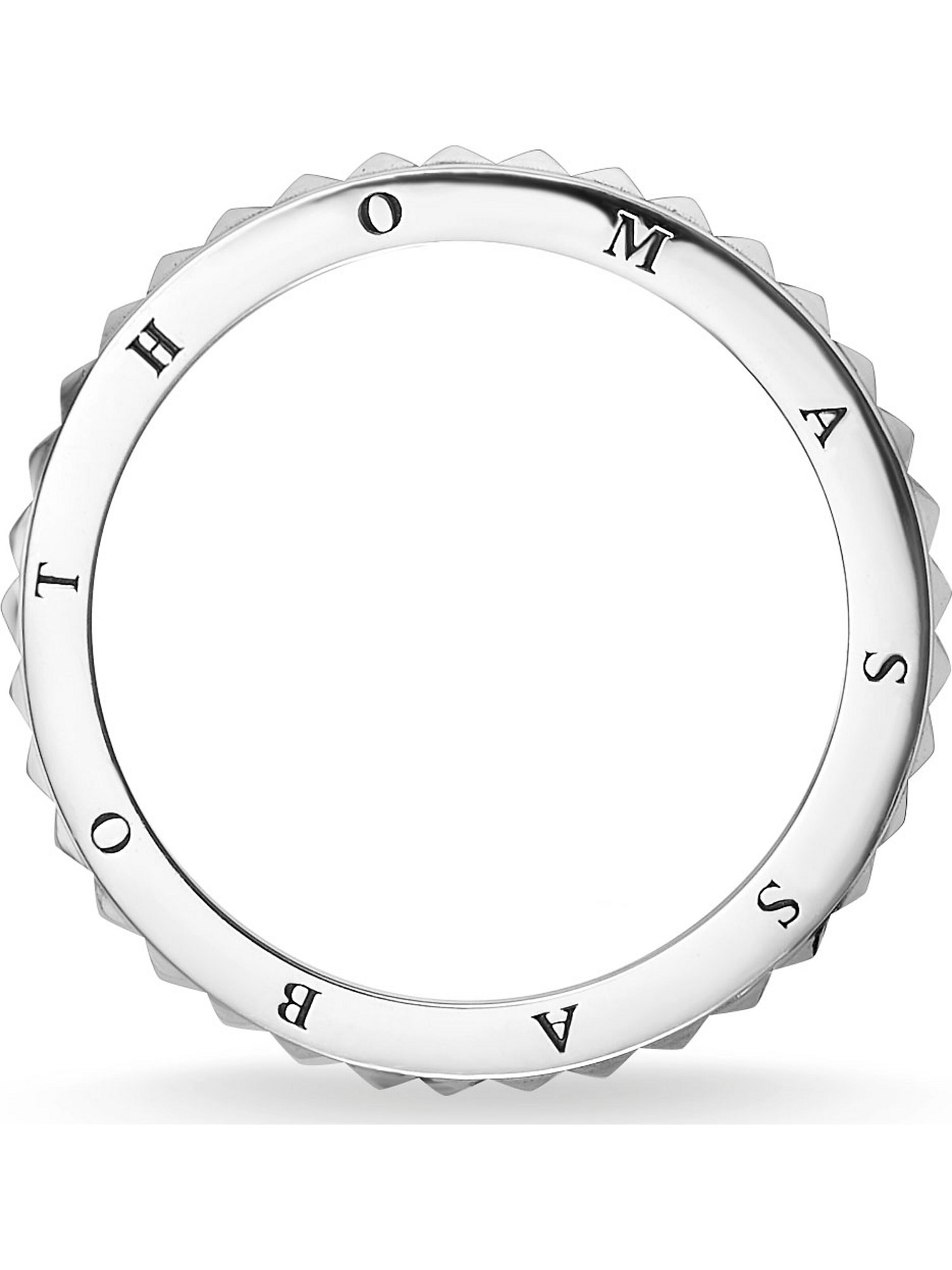 Thomas Sabo Ring in Silver