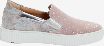 LLOYD Slip On in Pink