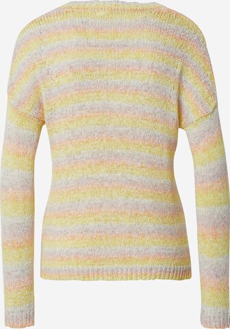 QS Pullover in Mischfarben