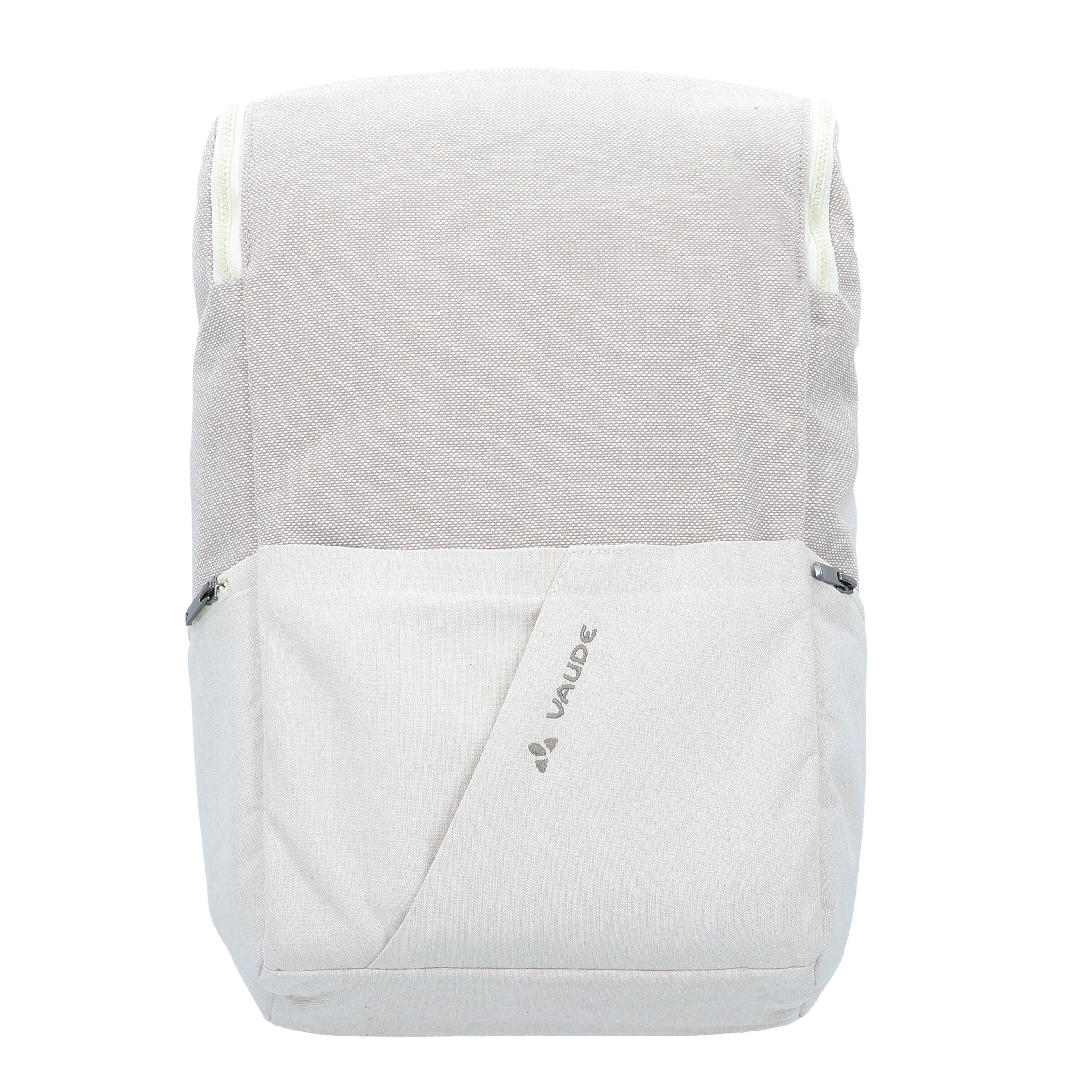 VAUDE - Sportrugzak 'Lignum' in de kleur Natuurwit
