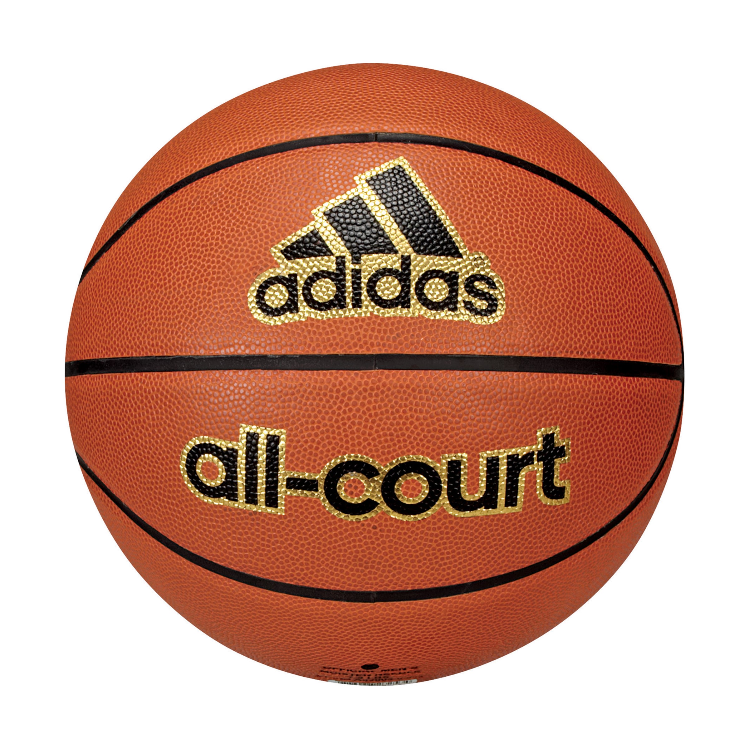 ADIDAS PERFORMANCE - Basketball All Court X35859 in orange