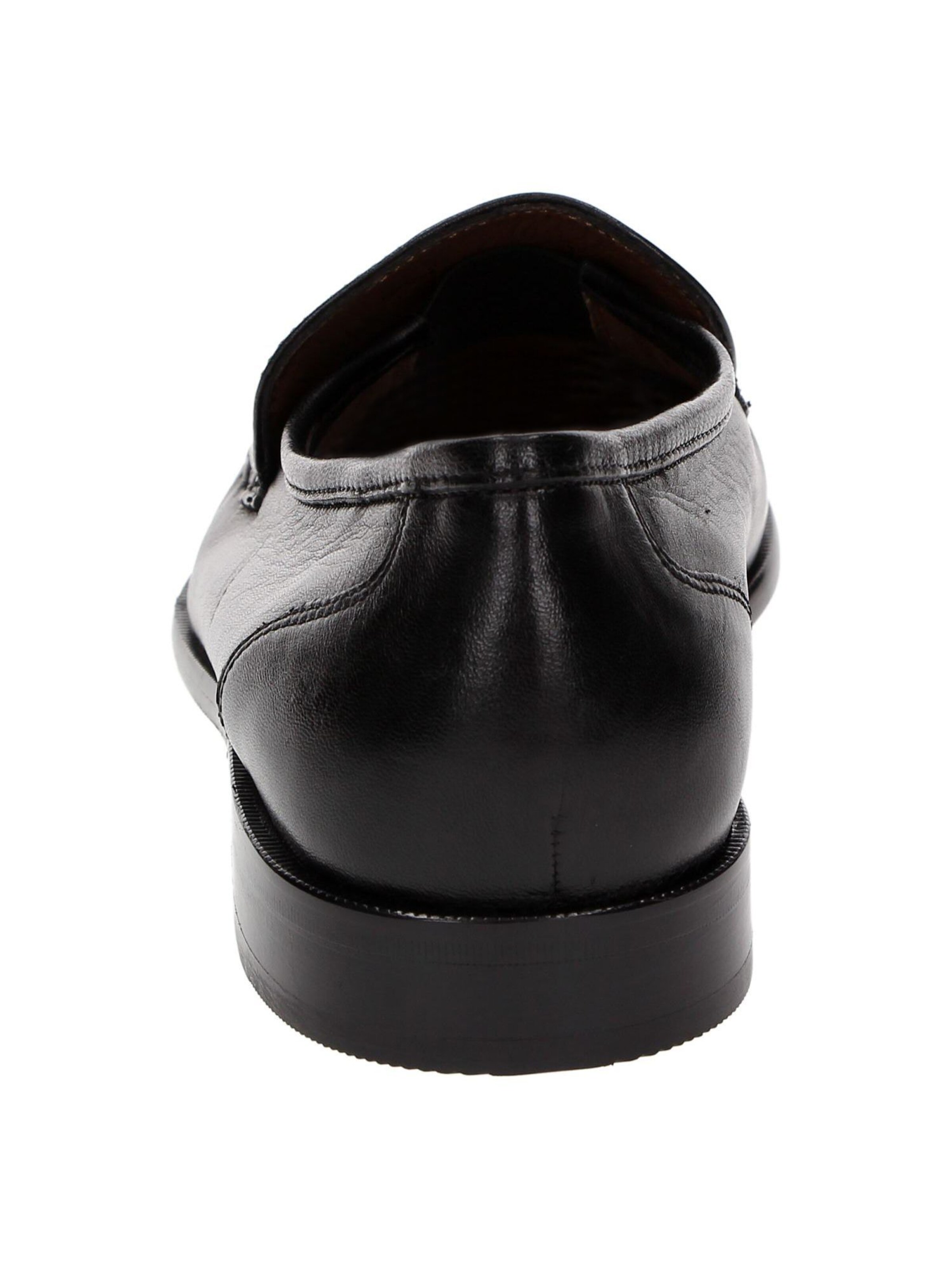 SIOUX Mokassin 'Carol' in Schwarz