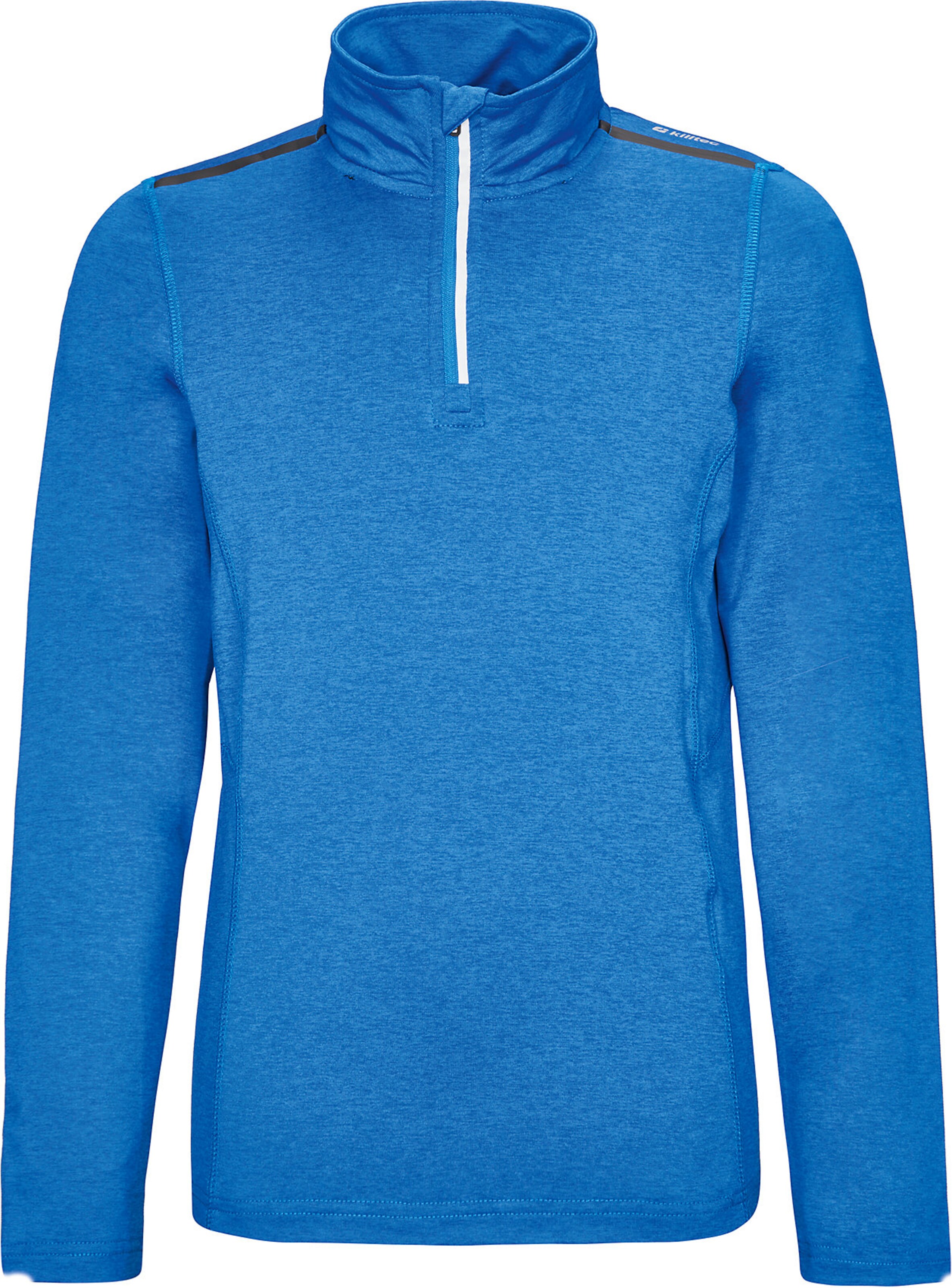 KILLTEC - Funktionsshirt 'Akim' in blau