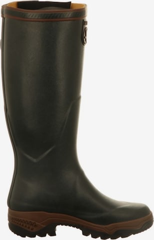 AIGLE Rubber Boots in Green