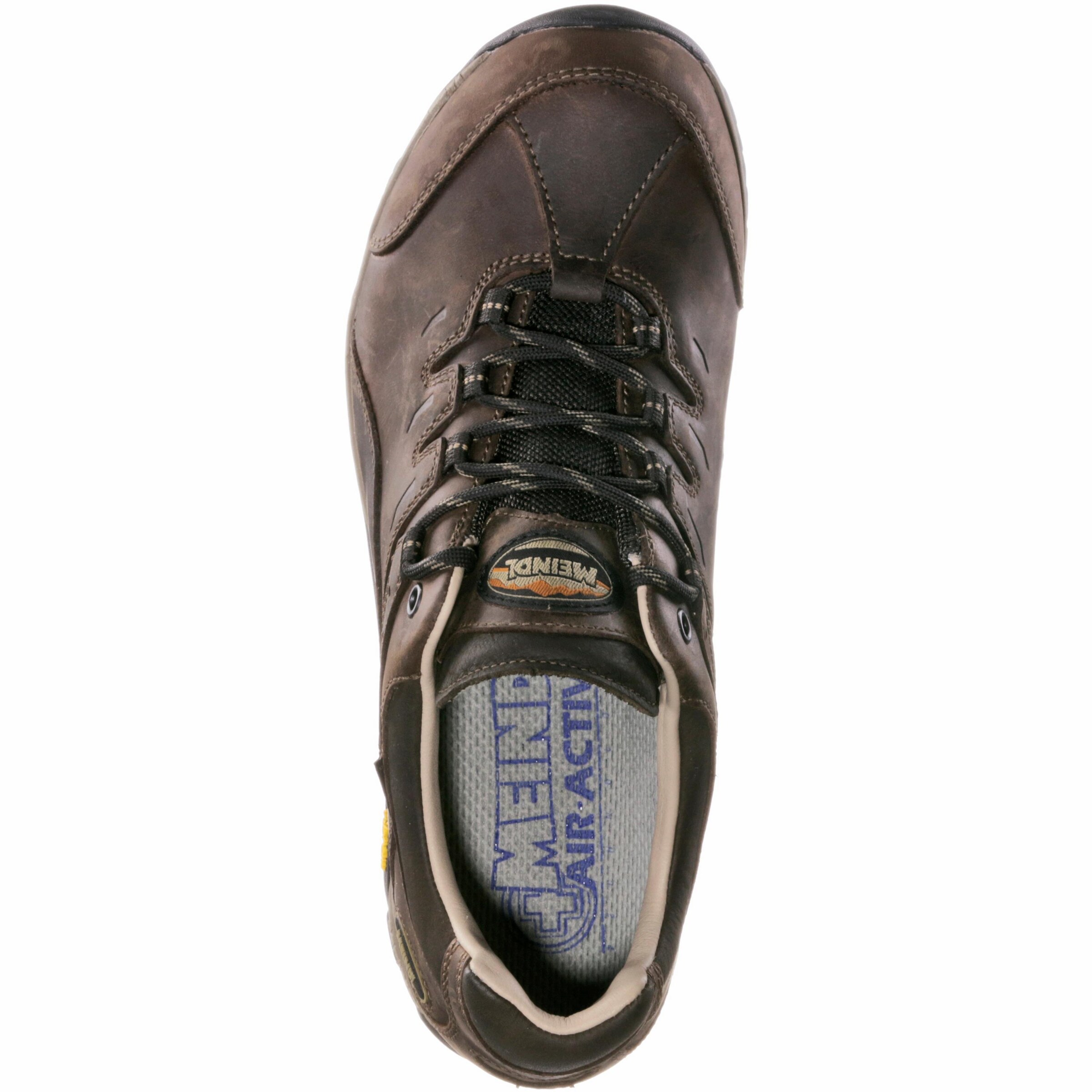 MEINDL Flats 'Caracas' in Brown