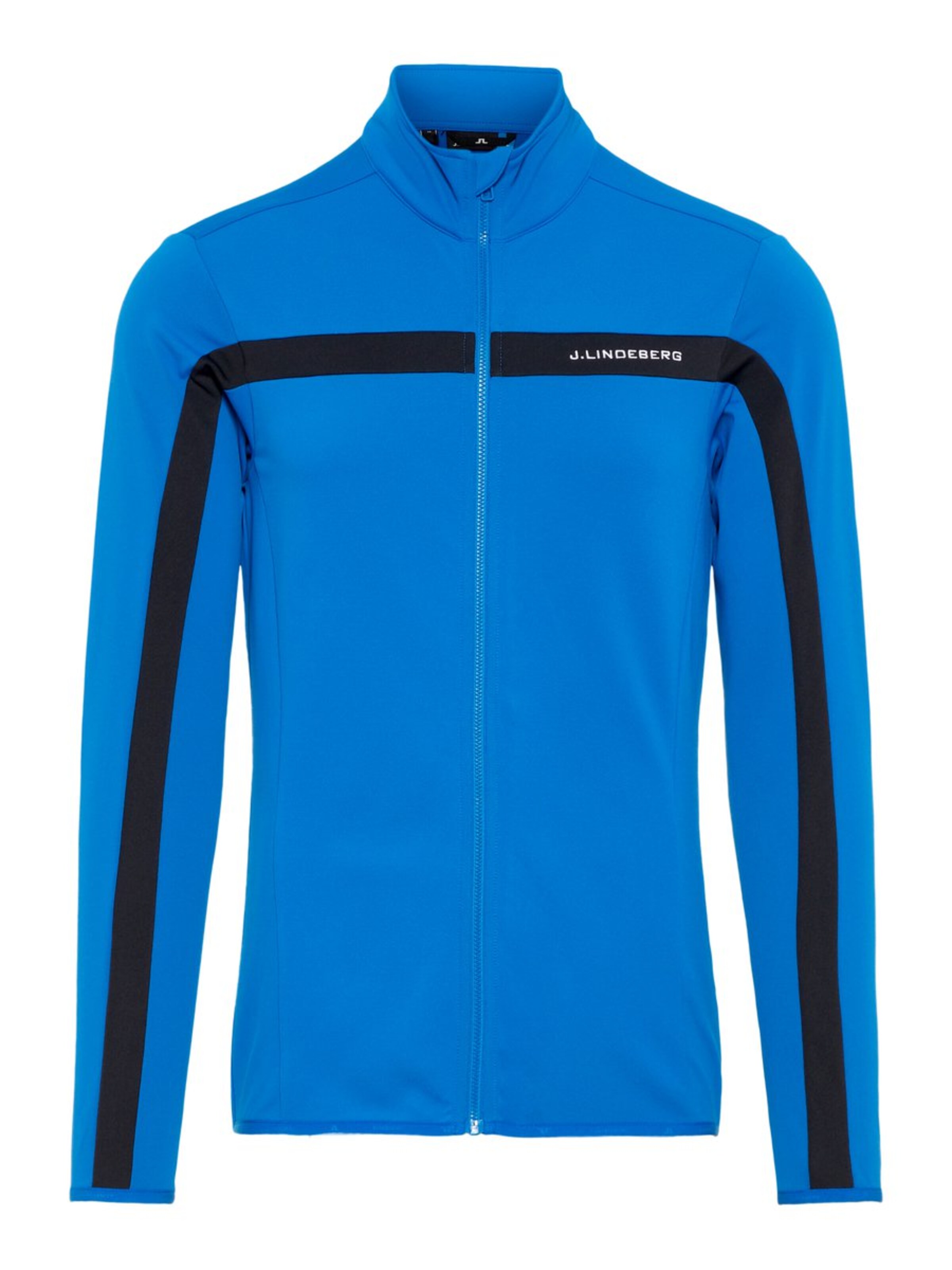 J.Lindeberg - Sportjas 'Kimball Jarvis' in de kleur Blauw