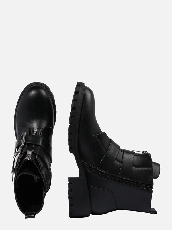ABOUT YOU Stiefelette 'Chiara' in schwarz | ABOUT YOU ABOUT YOU Stiefelette 'Chiara' in schwarz | ABOUT YOU