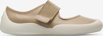 Ballerines à lanières 'Sako' CAMPER en beige