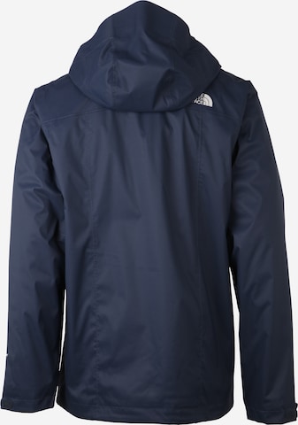 THE NORTH FACE - Casaco outdoor 'Evolve II' em azul