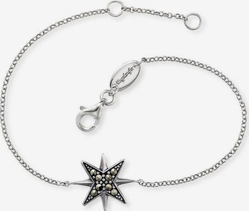 Engelsrufer Armband 'Stern' in Silber: predná strana