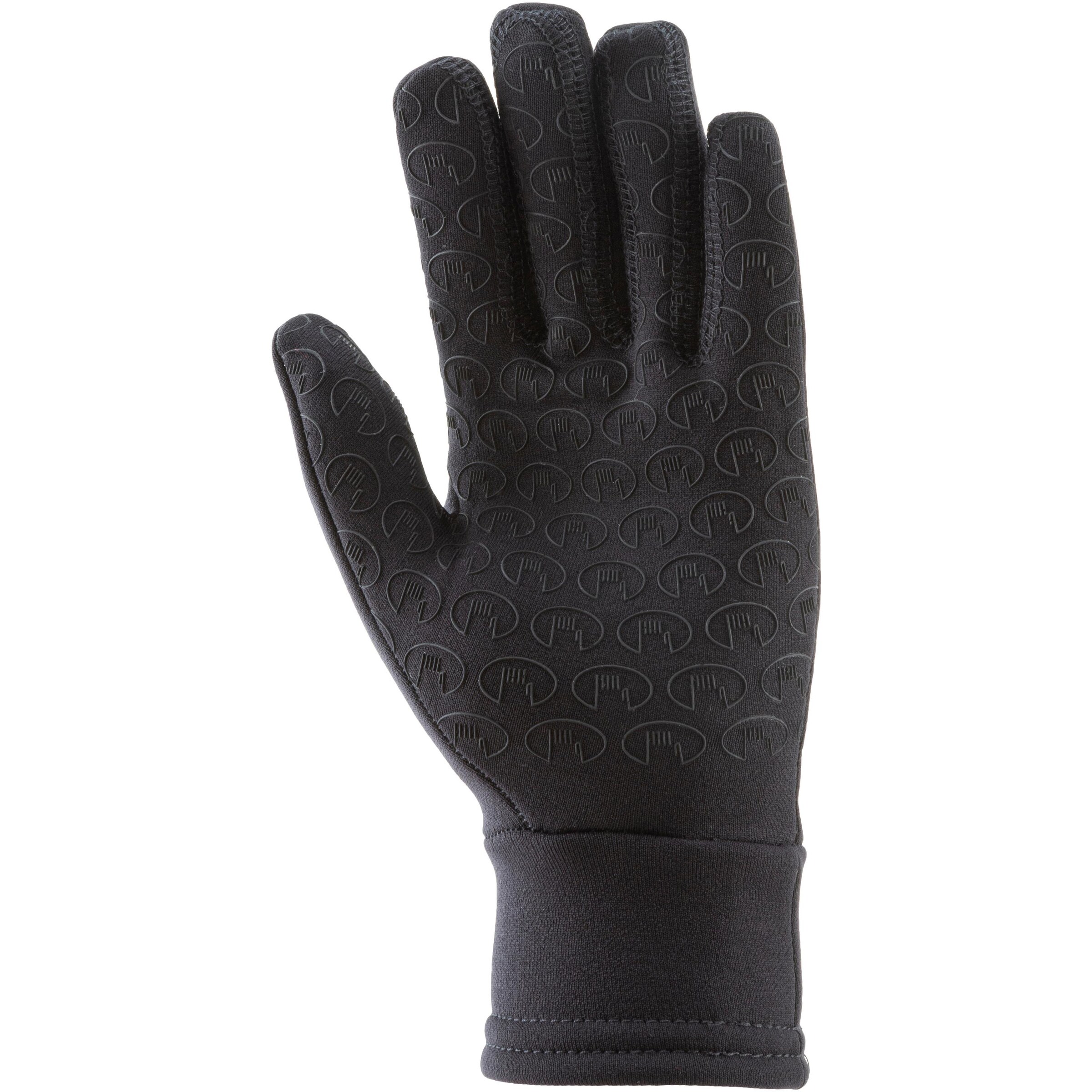Roeckl Athletic Gloves 'Pino' in Black