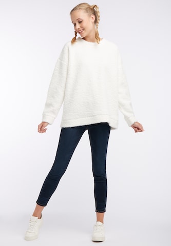 MYMO Pullover in Beige