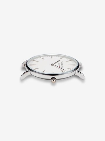 Victoria Hyde Analog Watch 'Metropolitan' in Silver