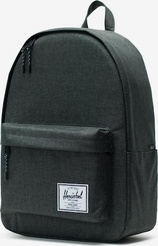 Herschel Rucksack in Schwarz