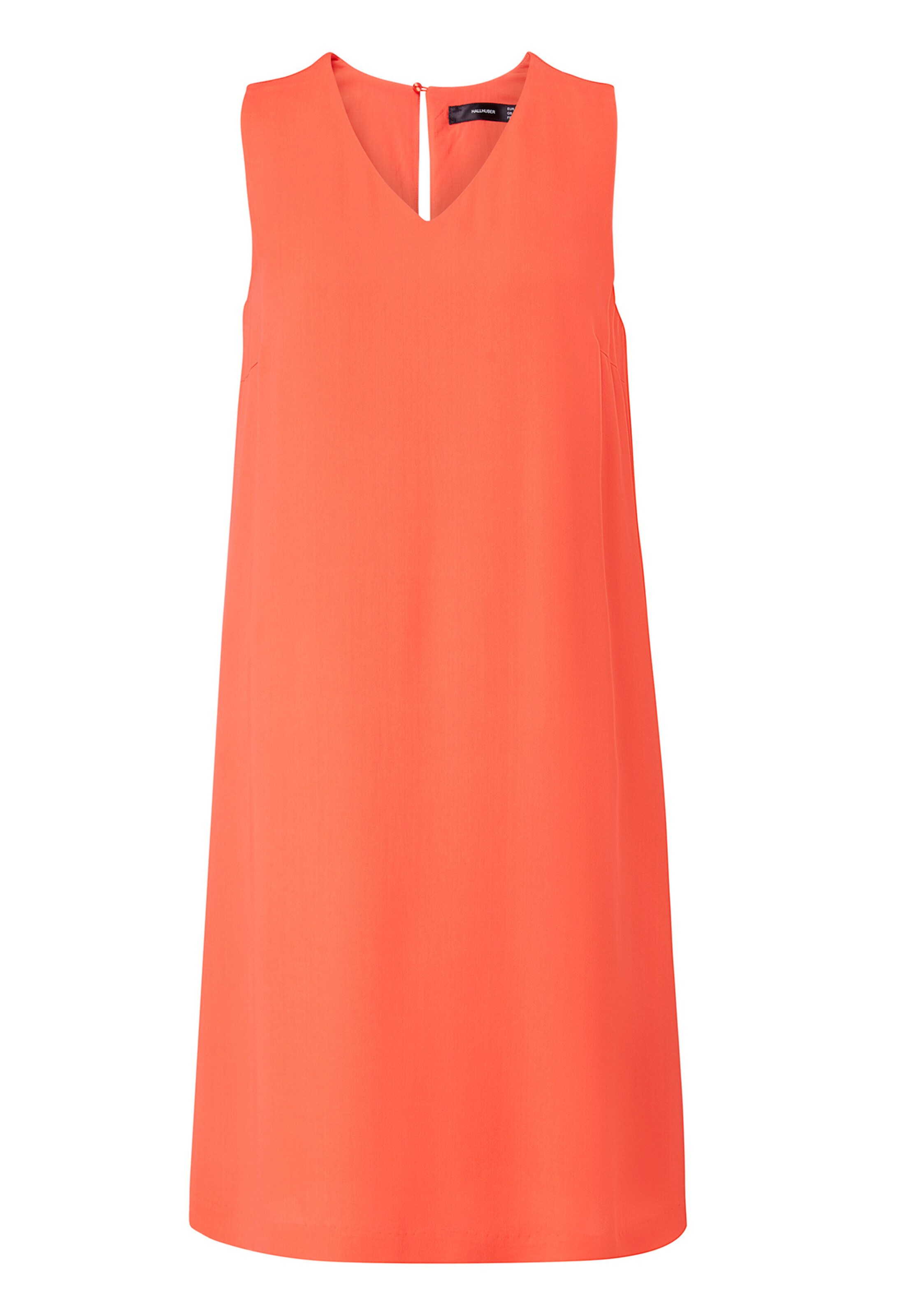 Hallhuber Kleid Koralle