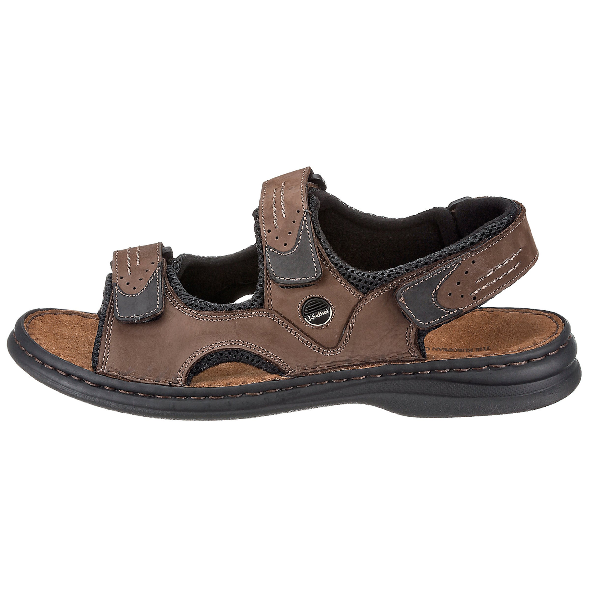 JOSEF SEIBEL Sandalen 'Franklyn' in Bruin