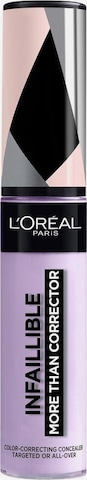 L'Oréal Paris Concealer in Purple: front